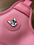 Arnes Doble Agarre Rosa